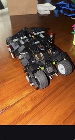 LEGO Batman Batmobile Tumbler 7888