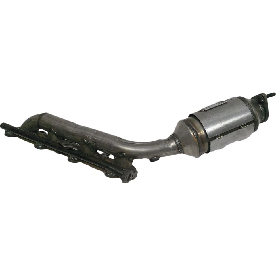 Convertidor catalítico Davico 17175 lado derecho pasajero para mano de 4 corredores GX470 Foto 2 de 4