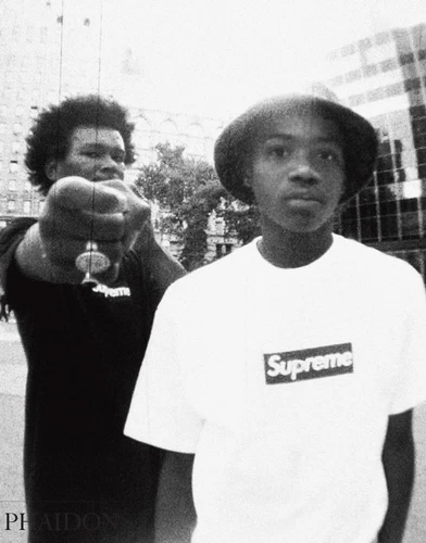 Supreme par Supreme