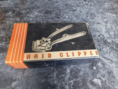 Allover Mfg. Co. Ace Quality Hair Clipper in Original Box