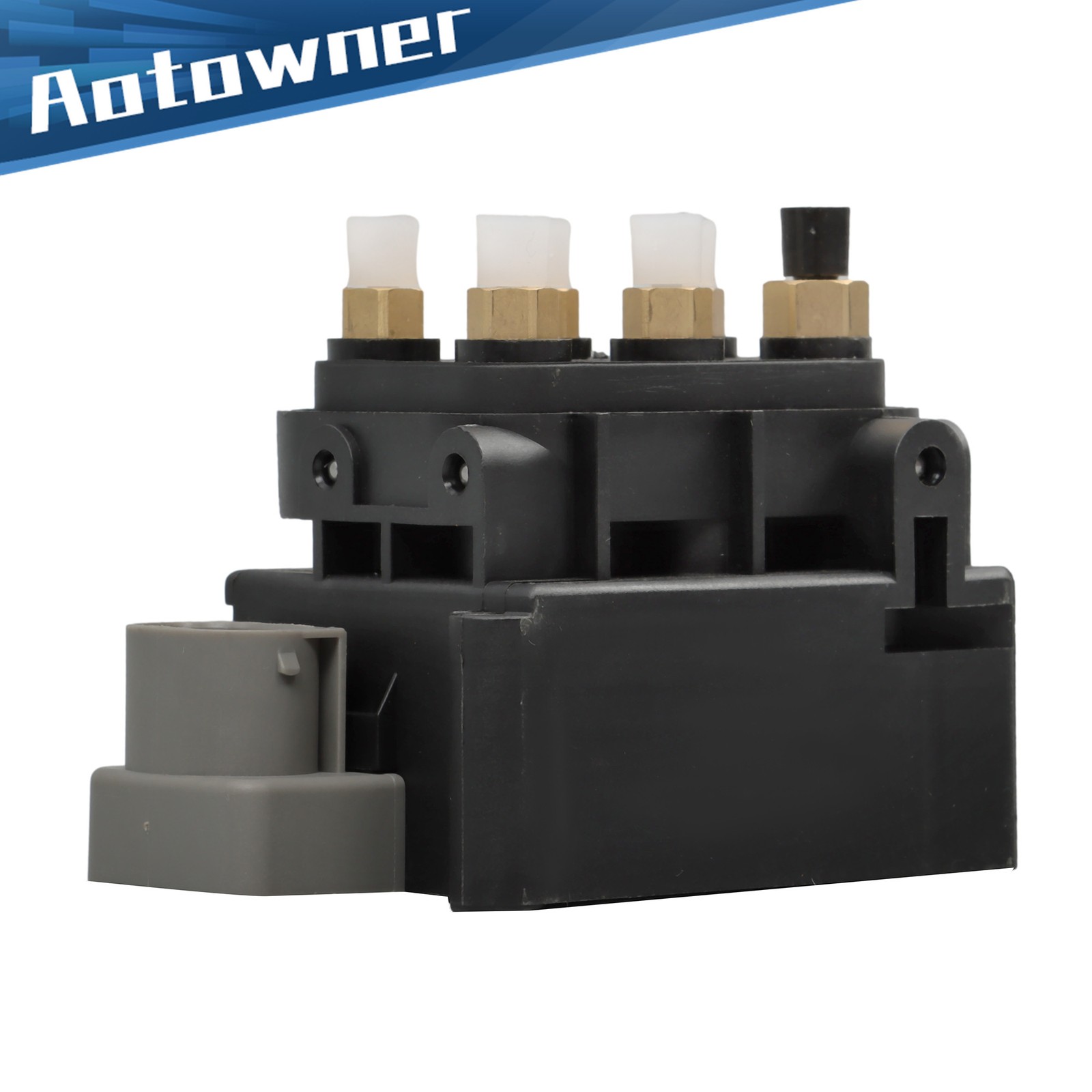 Air Suspension Solenoid Valve Block For Rolls-Royce Ghost Dawn Wraith 4725530010