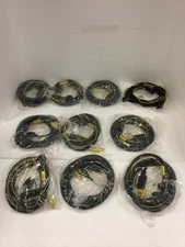 Macom CA101288V4 D 22ft Remote Cable for M7100 Mobile Radio New Lot of 10