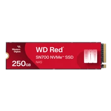 Western Digital 250GB WD Red SN700 NVMe Internal SSD - WDS250G1R0C-68BDK0