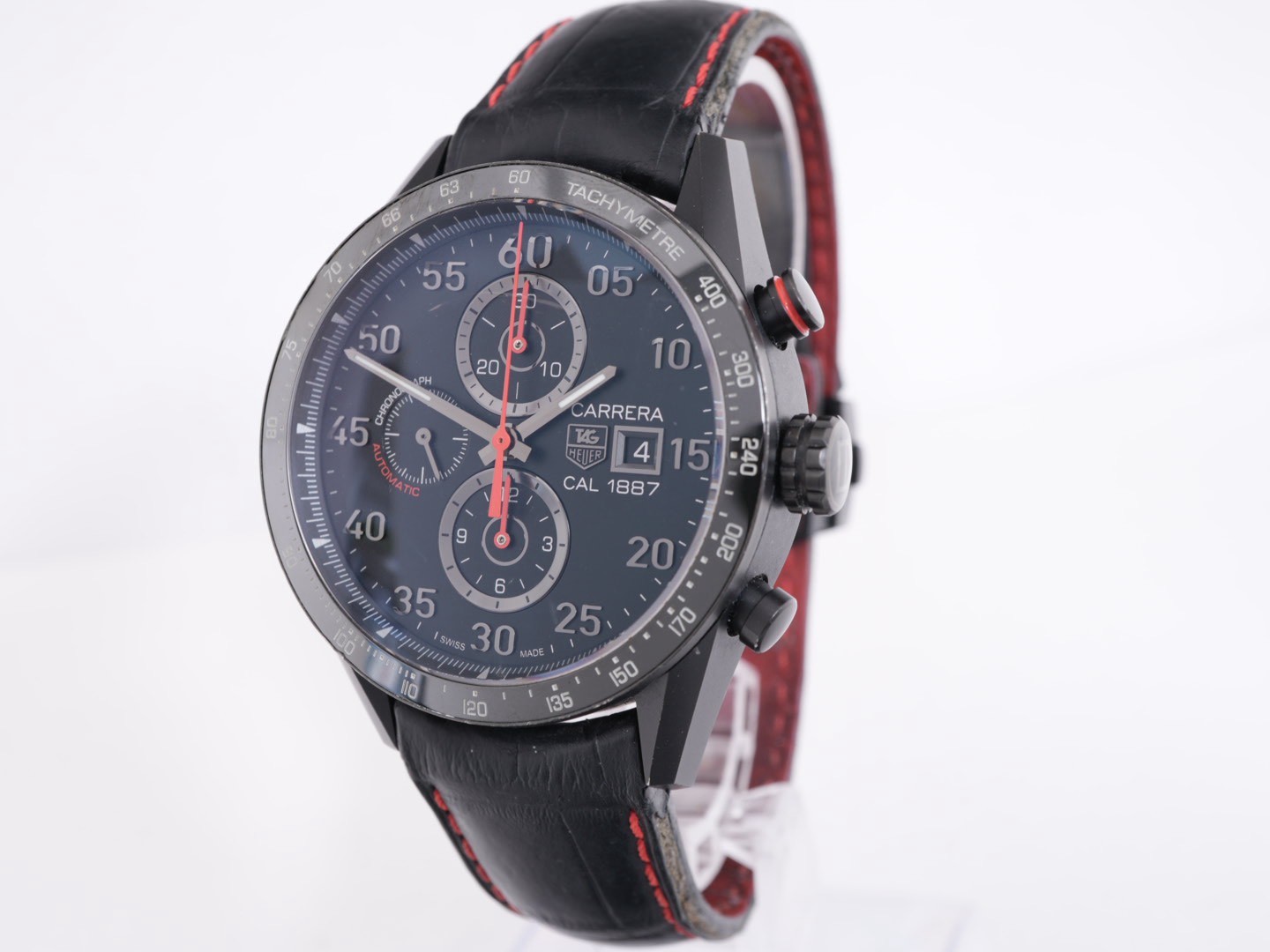 TAG HEUER Carrera Calibre 1887 Racing