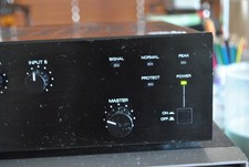 TOA 900 SERIES 11 AMPLIFIER