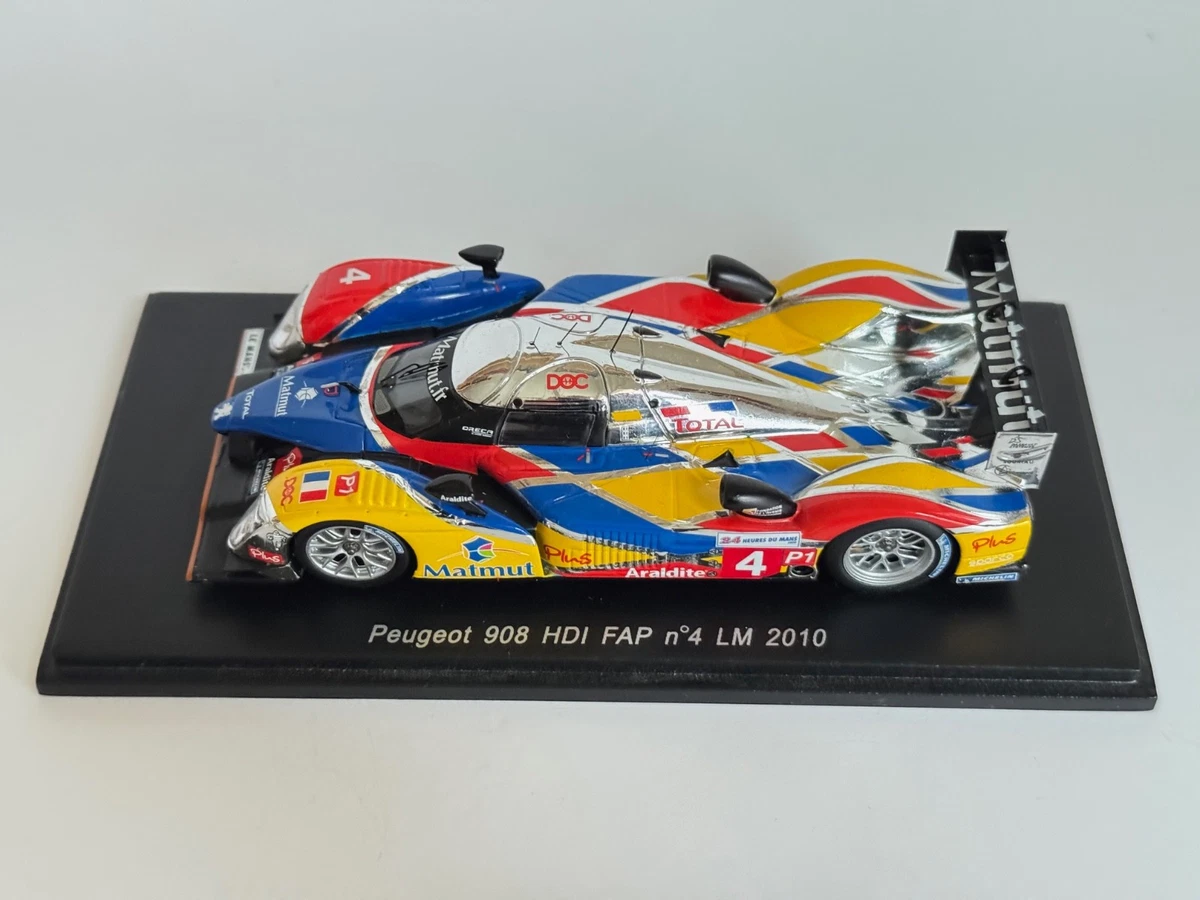 Spark Peugeot 1:43 Diecast & Toy Vehicles for sale | eBay
