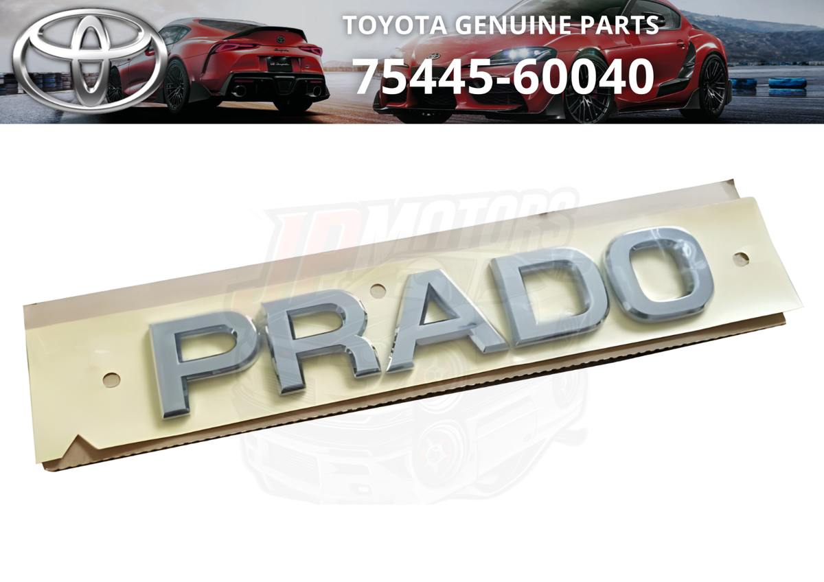 トヨタロゴ New Genuine OEM JDM Toyota Corolla Runx Alex Back Door Red Z