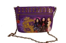 Disney Descendants Auradon Prep Crossbody Bag Purple purse