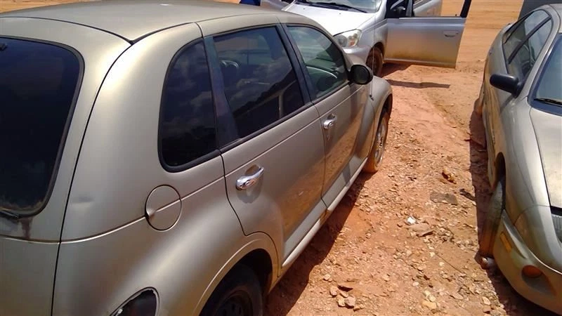 Vidrio tinte privacidad puerta lateral trasera pasajero para Chrysler PT Cruiser 01-03 OEM Foto 3 de 4