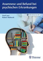Anamnese Und Befund Bei Psychischen Erkrankungen Gerd Laux (U. A.) Bundle 2017