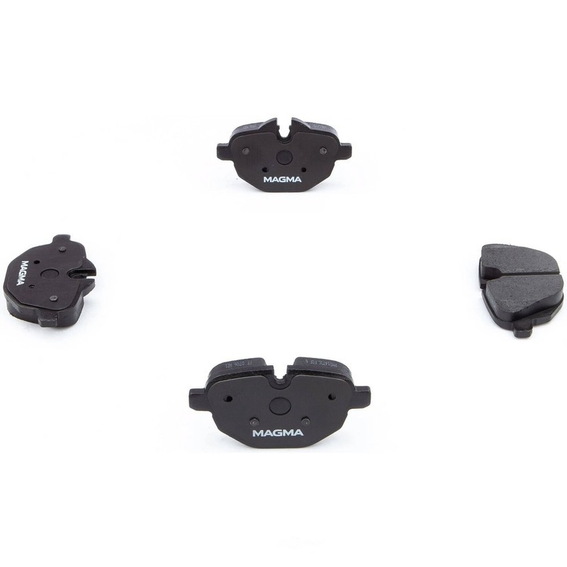 MAGMA Ceramic Rear Brake Pads For 2014-2020 BMW i8 1.5L L3 T2HAX3