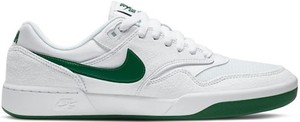 RARE Vintage Nike 1997 GTS Canvas Green Tennis Skate Shoes Sneakers Size 12 USA nike men gts 97 white lt crimson stadium green main image 4