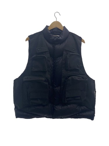 RL-23336101322 FADO2 BLK&WTE VEST main image 1