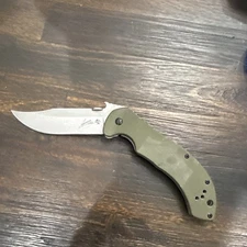Kershaw Emerson 6030 G10 Handle Green