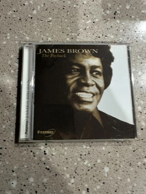 James Brown The Payback CD Funk Soul Classic Album Polydor