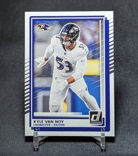 Kyle Van Noy 2025 Donruss Football Card #96 Baltimore Ravens
