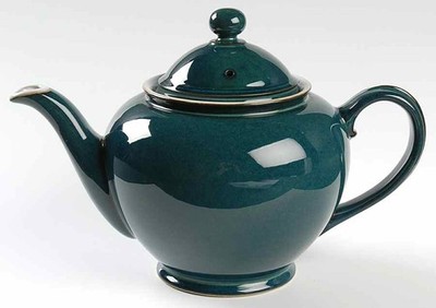 Denby-Langley Greenwich Tea Pot 5907816