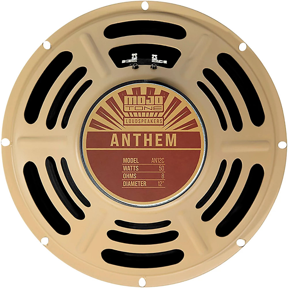 Mojotone Anthem Guitar Speaker 12 in 8 Ohm 14490₽