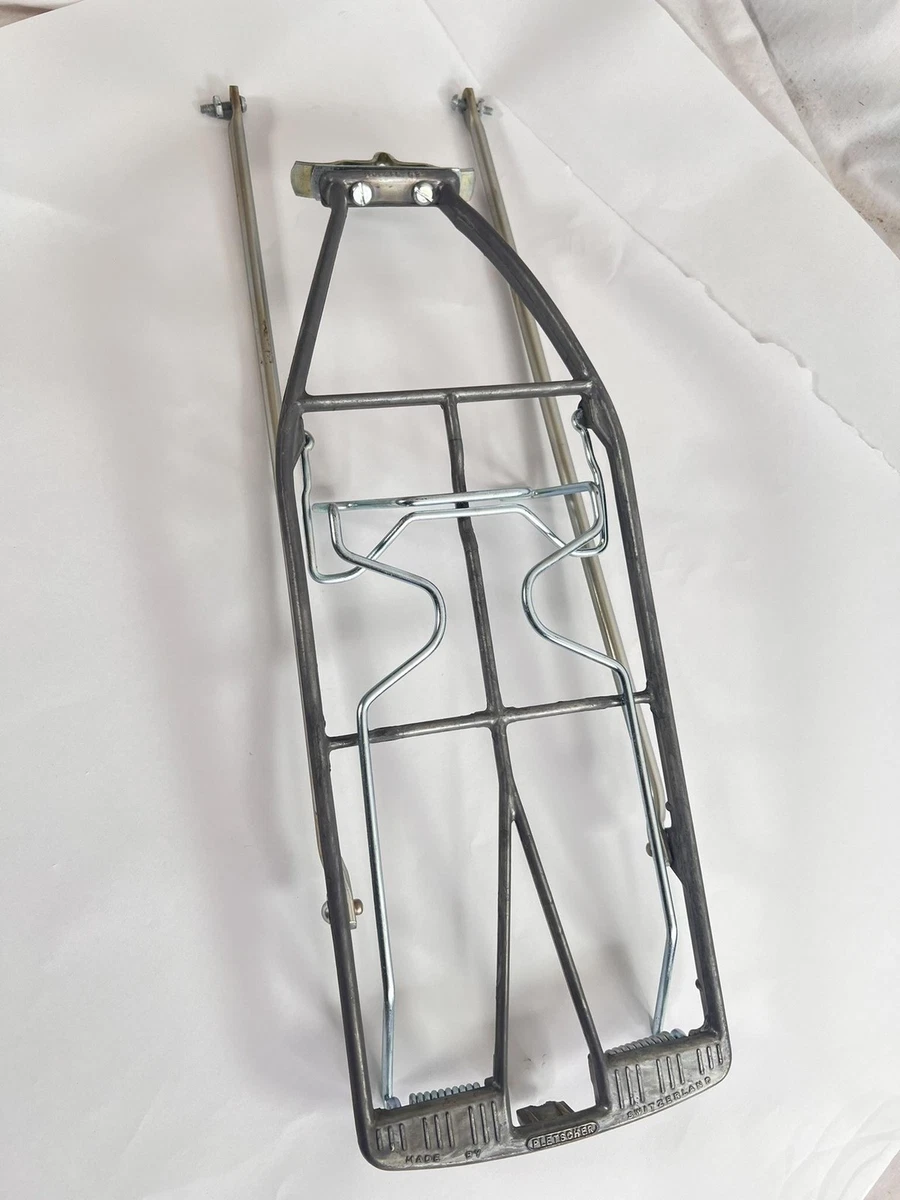 Béquille Latérale Vélo Vintage ESGE Pletscher 28'' – Fabriquée En Suisse