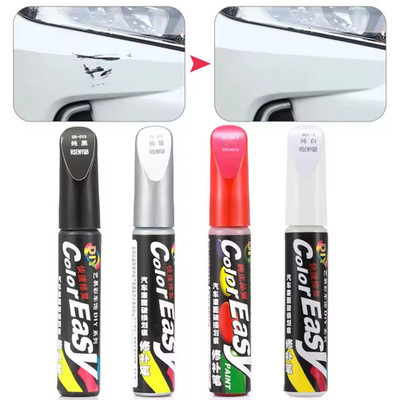 Car Paint Scratch Repair Pen Brush Waterproof Paint Marker Pen Tire Tread