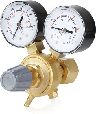 Präziser Druckregler für Argon/CO2 Schutzgas-Schweißmaschinen