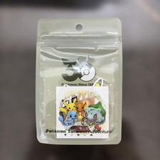  Unopened Sticker set Pok mon Timeless Adventure