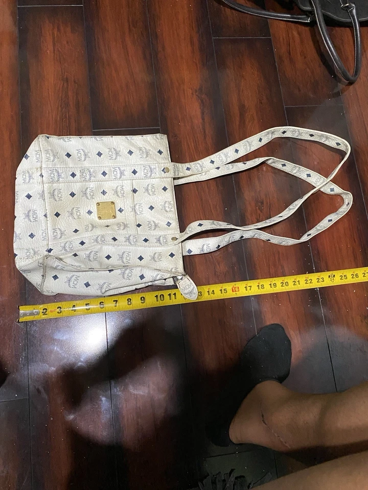 Bolso de Mano Mcm Vintage Foto 2 de 4