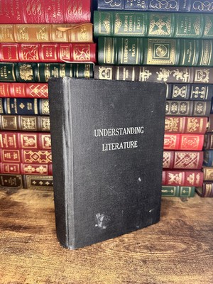 Understanding Literature White Wofford Gordon Hardcover Ginn