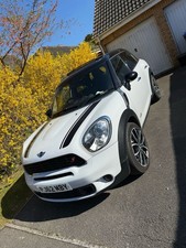 Mini Countryman 1.6 Cooper S 2012 White