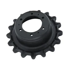 For Bobcat T200 T870 T630 T650 T740 7107787 77165109 Drive Sprocket Single Speed