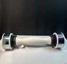 Shake Weight Exercise Dumbbell 2.5lbs. White Arms Shoulders Chest As Seen On TV