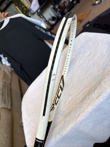 Head Graphene 360+ Speed S CPI700 4 1/2 Level 4 Needs Strings - Picture 10 of 19