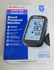 CVS Health Series 800 Upper Arm Blood Pressure Monitor