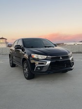 2016 Mitsubishi Outlander 