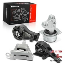 Engine Motor Mount and Transmission Mount Kit Compatible with Buick Lacrosse