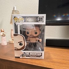 Funko Pop! Vinyl Game of Thrones The Mountain...