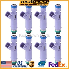 Pound Fuel Injectors For Mustang GT Mustang 2005-2010 Ford Racing M-9593-LU24A