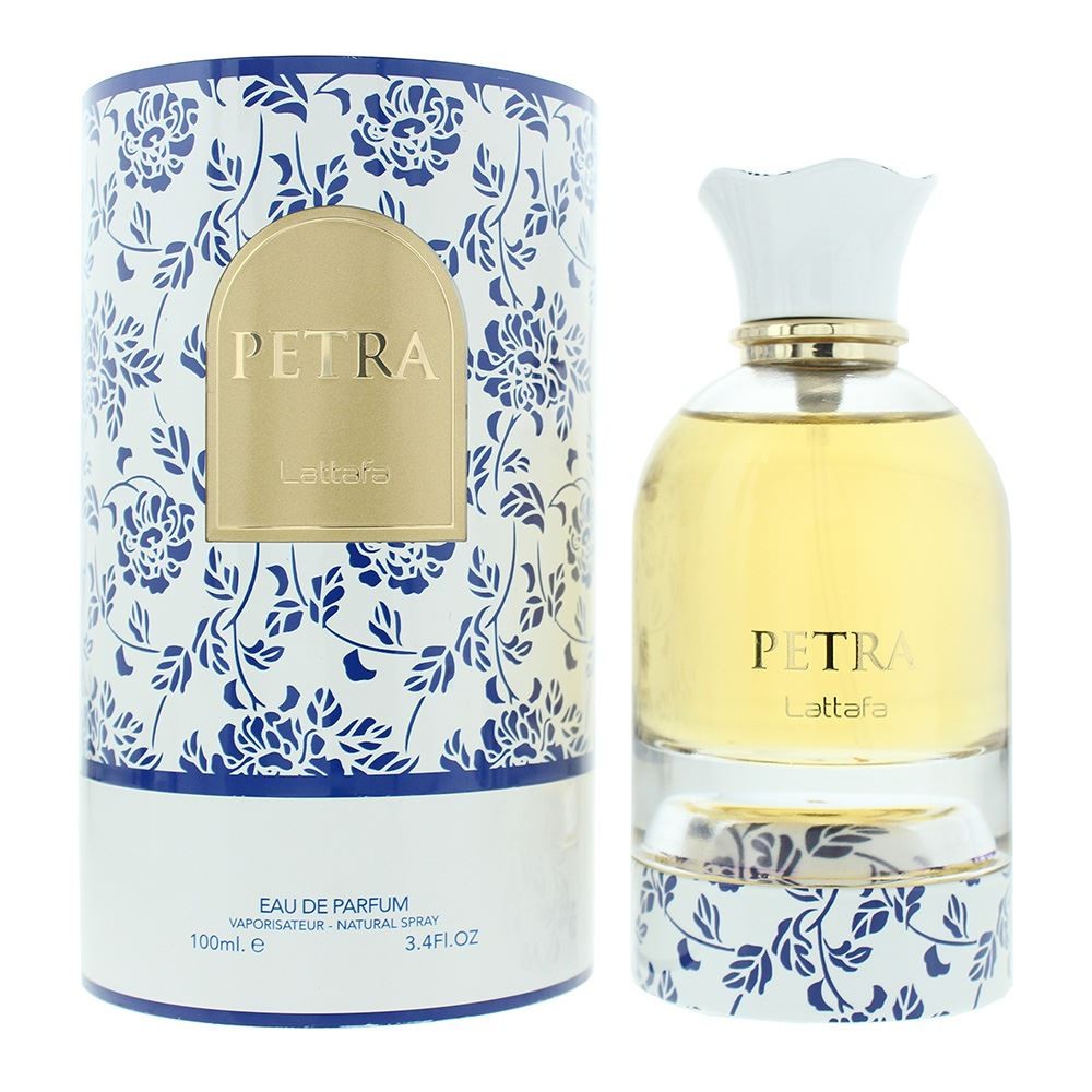 Lattafa Petra Eau De Parfum 100ml | TJ Hughes - Image 3