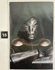 DOOM #1 1:100 GRANOV VIRGIN VARIANT MARVEL COMICS