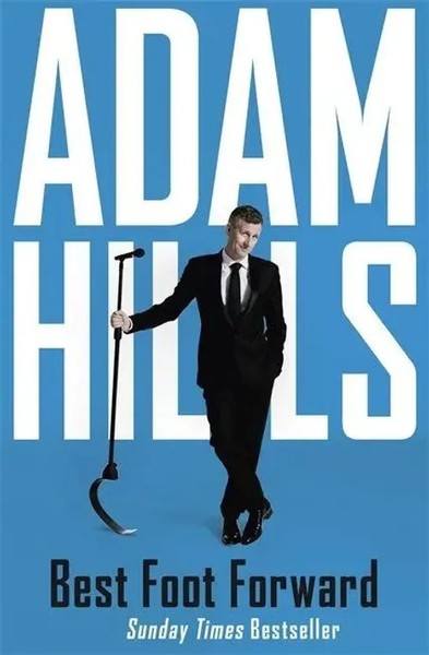 Adam Hills | Best Foot Forward | Taschenbuch | Englisch (2019)-image