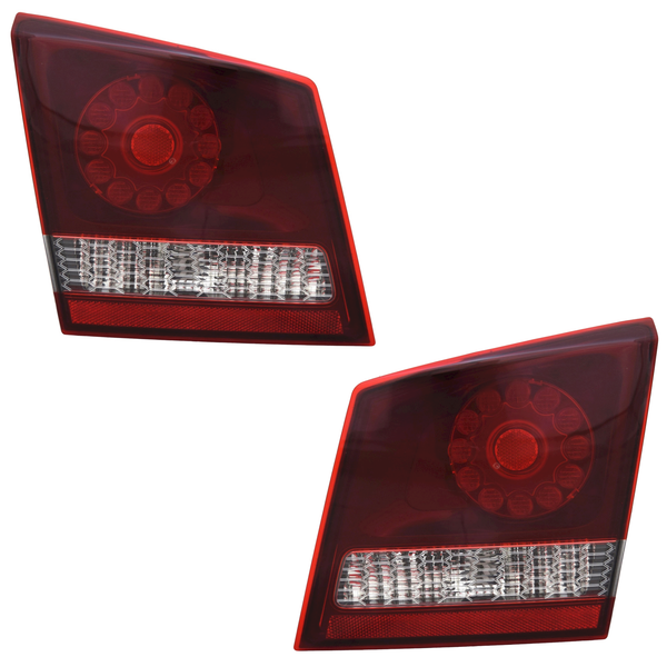 RüCklichter Set FüR Fiat Freemont JF 11- RüCklichter Heckleuchten Innenteil-image