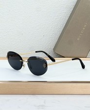 Bvlgari BV9011B Luxury Sunglasses 65-17-145 New Authentic Designer Eyewear