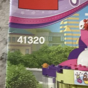 LEGO Friends 41320 Instruction Manual Booklet