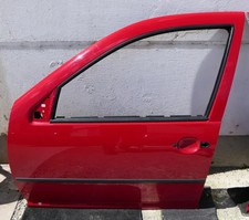VW Golf 4 Bora Tür vorne links Fahrertür 4/5-Türer+ Kombi Avant rot LY3D