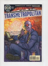 Transmetropolitan #3 (1997) DC Comics