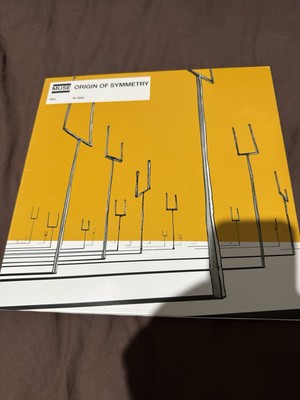洋楽 muse origin of symmetry lp Muse ORIGIN OF SYMMETRY XX Anniversary RemiXX VINYL LP - Best Buy