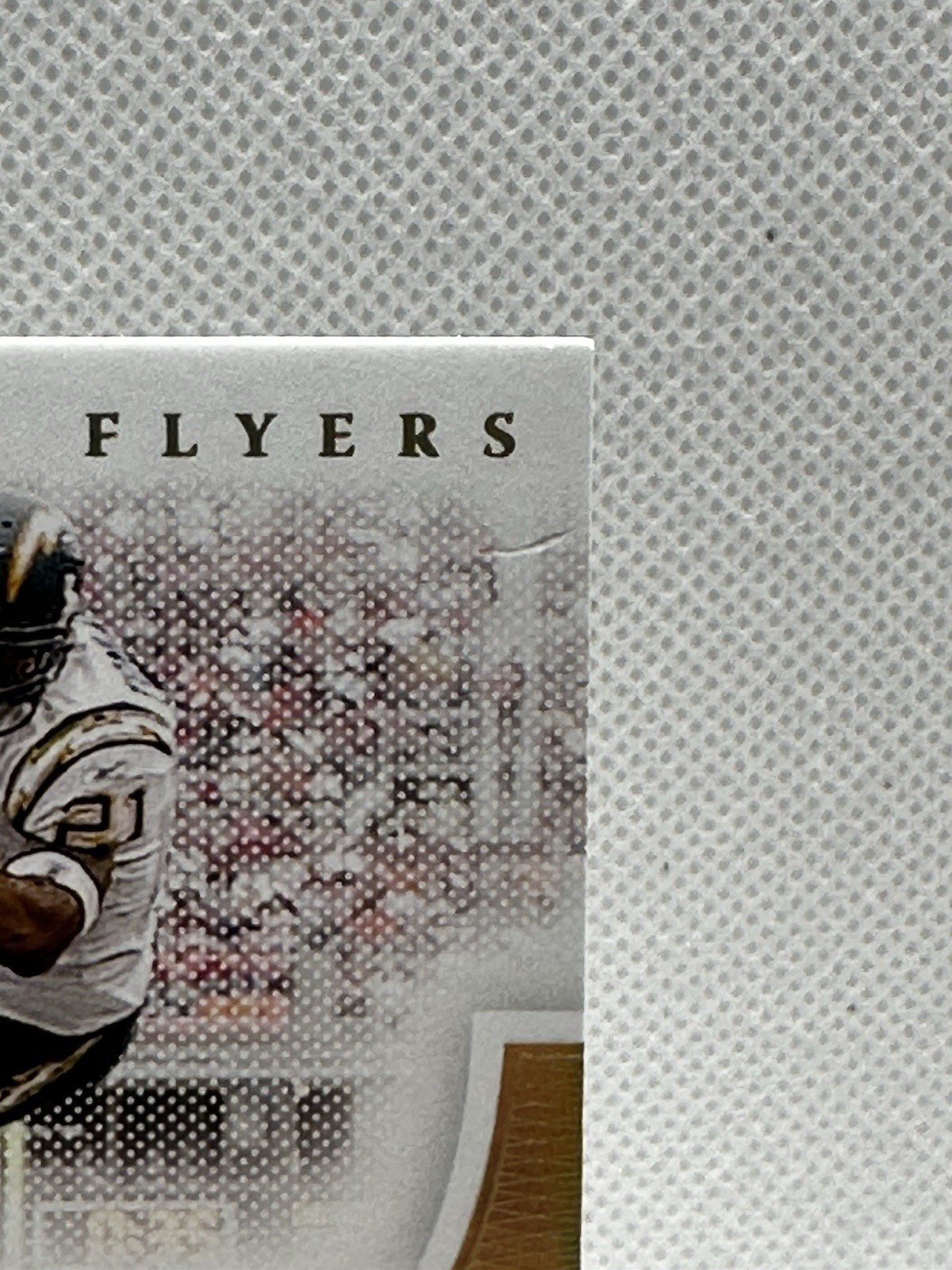 2021 Flawless Ladianian Tomlinson auto /20 view 2