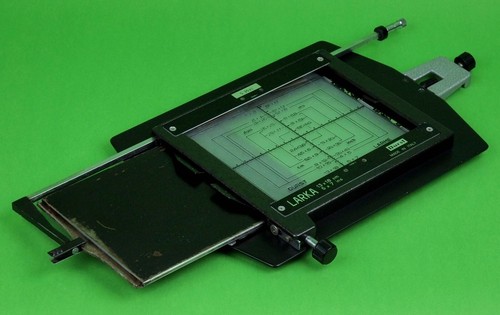 Durst Larka 13X18 Reprokassette Reprobühne für Durst L 138 S G139 19374 - Bild 13 von 24