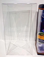 1 Box Protector FUNKO HIKARI (STANDARD SIZE ONLY READ DESCRIPTION!)   Clear Case