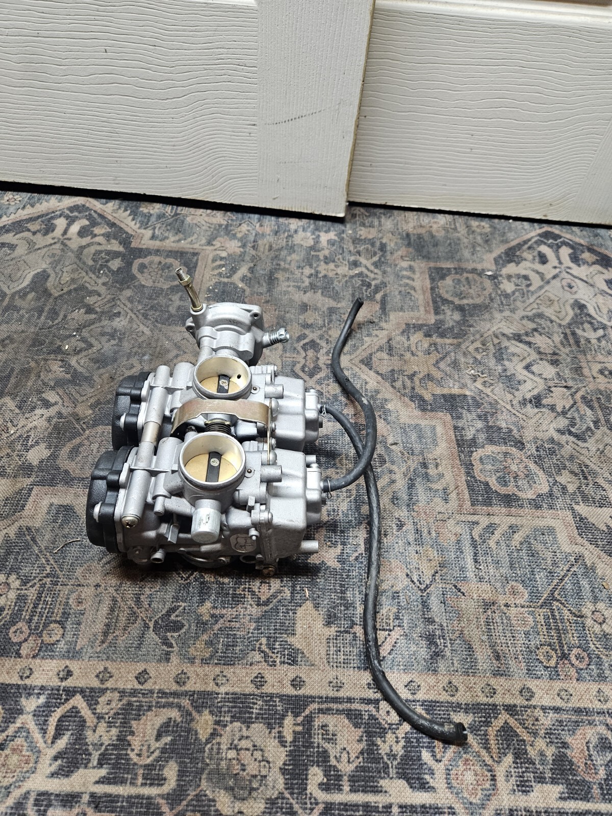 GOOD MINT Yamaha Raptor 660 CARBURETOR CARB 20012005 dual carbs 660R